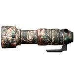 easyCover Lens Oak for Sigma 60-600/4.5-6.3 S DG OS HSM, Forest camo