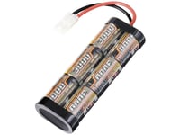 Reely Modelbyggeri-Batteripackke (Nimh) 7.2 V 3000 Mah Celletal: 6 Stick Tamiya