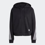 adidas Future Icons 3-Stripes Full-Zip Hoodie Women