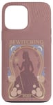 Coque pour iPhone 13 Pro Max Wicked Glinda Bewitching Silhouette