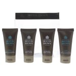 Molton Brown 4 Piece Gift Set: 2 x Coastal Cypress  Sea Fennel Body Wash 30ml - 2 x Ylang Ylang Body Lotion 30ml