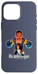 Coque pour iPhone 16 Pro Max Hello Neighbor - Designs liés au jeu