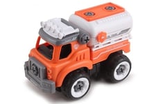 CONTRUCK Tank truck  R/C DIY with sound