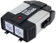 Omformare psw 600w 12v