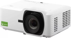 VIEWSONIC Viewsonic 4k Uhd Laser Home Projector,3500 Ansi,up To 300&quot; Screen,hdmi,spkr,usb
