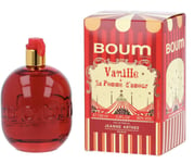Eau de parfum Boom Vanille & Sa Pomme d’Amour "JEANNE ARTHES" 100ml