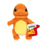 Pokemon Mjukdjur Charmander (20cm) multifärg