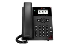 Poly VVX 150 - VoIP-telefon - 3-riktad samtalsförmåg