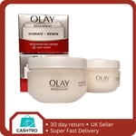 2 X OLAY REGENERIST ADVANCED ANTI-AGEING REGENERATING NIGHT 50ml