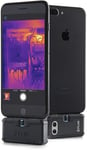 ONE Pro LT - High resolution Thermal Imaging Camera for iOS Smartphones (iPhone w/Lightning Port Only)