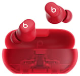 Beats Solo Buds In-Ear True Wireless Earbuds - Red