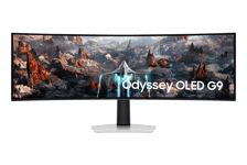 Samsung 49" G93SC Odyssey OLED G9 240Hz Gaming Monitor