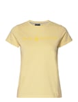 W Gale Tee Yellow Sail Racing