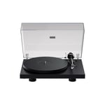 PLATINE VINYLE PRO JECT DEBUT CARBON EVO II NOIR MAT + CELLULE PICK IT MM EVO