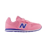 New Balance Fille 500, Pink, 34.5 EU