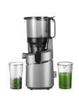 AMZCHEF SJ-036-GA slow-running juicer (gray)