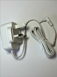 6V Parent Charger for Tommee Tippee Closer to Nature Sound & Movement Monitor