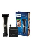 Philips Series 7000 Showerproof Body Groomer And Trimmer - Bg7025/13