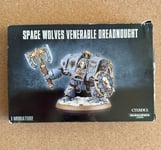 Space Wolves Venerable Dreadnought / Bjorn the Fell-Handed Warhammer 40k Gw