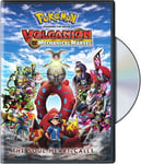 Pokemon The Movie 19: Volcanion &amp; The Mechanical DVD