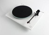 Rega Planar 2 Nd3 Pickup / [Utförande: Valnöt med Nd3 Pickup]