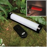 Large NGT Carp Fishing Bivvy Light With Power Bank Feature Phone Tablet Recharge