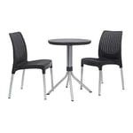 Keter Jersey – Table et chaise