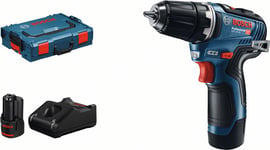 Bosch Batteridrevet bor-/skrumaskin GSR 12V-35 Professional