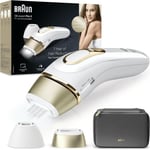 Épilateur À Lumière Pulsée Braun Silk·Expert Pro 5 Pl5140