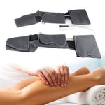 Foot Leg Massager Compression Massage Machine With Heat For Foot Calf Circulati