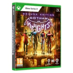 Gotham Knights Deluxe Edition - Xbox Series X - Brand New & Sealed