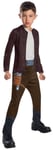 Rubies Star Wars Poe Dameron The Last Jedi Child Boys Halloween Costume 640106