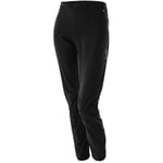 LÖFFLER Loffler W Pants Evo As Noir XL 2025 - *prix inclus code EKO10