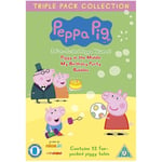 Peppa Pig Triple: Piggy in the Middle / My Birthday Party / Bubbles