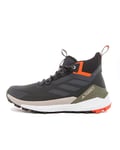 adidas Originals Terrex Free Hiker 2.0 Gore-Tex Hiking Shoes - Black