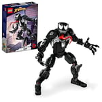 LEGO Marvel 76230 Venom Figure Set Spider-Man