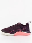 Puma Womens Training Fuse 3.0 Trainers - Purple, Purple, Size 4, Women