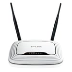 Routeur WiFi - TP-LINK - N300 Vitesse WiFi jusqu'a 300 Mbps - WiFi bande de 2,4G