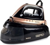 Beldray BEL01137-150 Steam Generator Iron Surge Pro Ironing Station Rose Gold