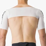 Castelli Bolero Short Arm Sleeves - SS24 White / Small