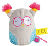 DOUDOU ET COMPAGNIE - Doudou veilleuse Pomme/citron de la gamme LES ACCESSOIR...