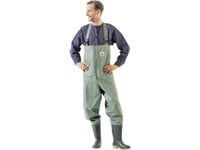 Fiap 1756 Profiline Wathose 45 Waders Olivengrøn