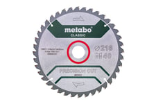 Metabo Sahanterä 216 x 2,4 x 30 mm