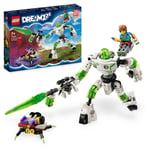 LEGO DREAMZzz Mateo and Z-Blob the Robot Toy Set with Robot Figure p (US IMPORT)