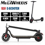 Electric Scooter Adult Folding E-Scooter Power Motor Long Range Fast Speed 22km