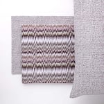 Linea Or Julin Parure de lit Complet, Coton King Gris