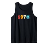 Retro Rotary Dial Telephone 1970 Rotary Phone Tank Top