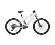 El MTB Scott Contessa Strike eRIDE E920 silver/vit