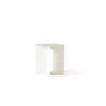 Androgyne Sidetable Bas, Ivory