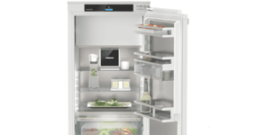 Liebherr Fridge IRBD4171 Integrated Larder With IceBox and BioFresh D Rated unit